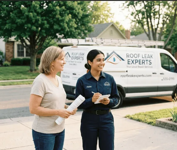 Roof Leak Repair St John, KS FAQs