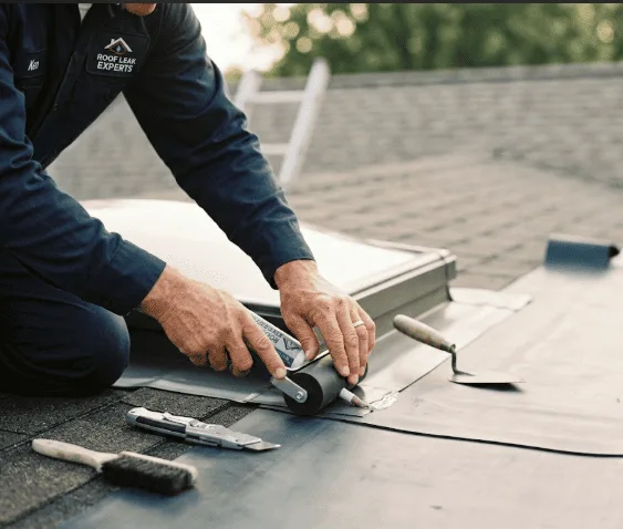 Why choose Roof Leak Repair in St John, KS